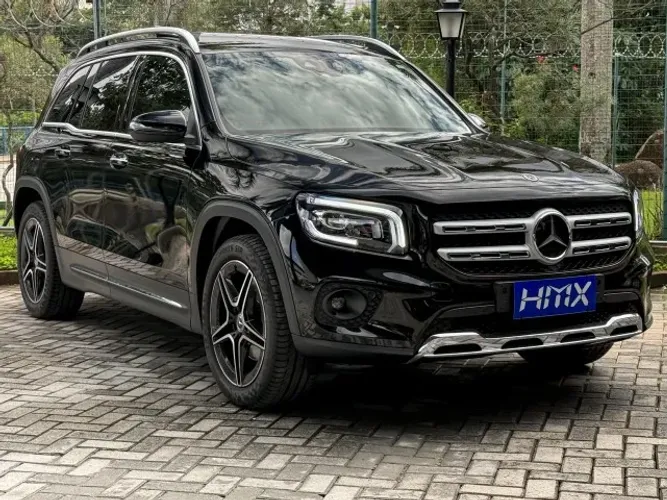 Mercedes-Benz GLB 200 Progressive 1.3 TB 16V AUT 2021