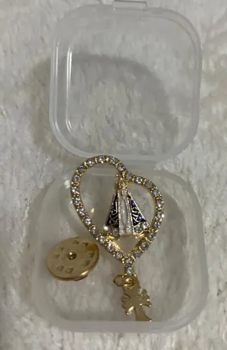 Broche N S Aparecida 