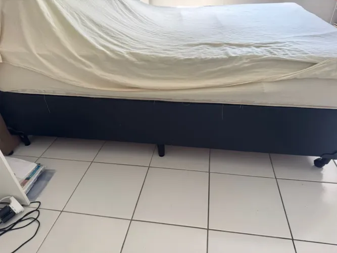 Base box para cama 