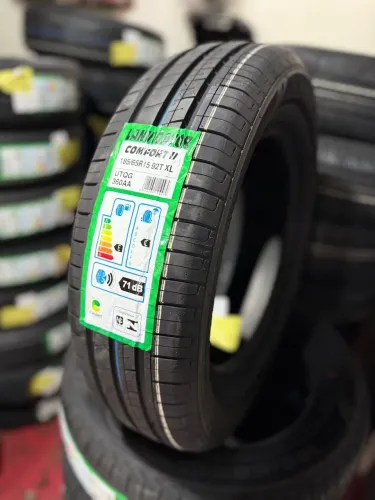 Pneu 185/65/15 Lanvigator Novo (instalação grátis)
