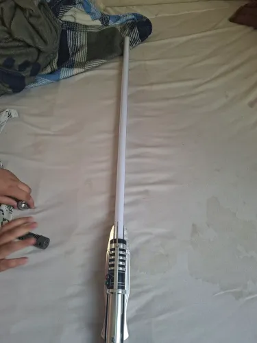 Sabre de luz do guerra nas estrelas