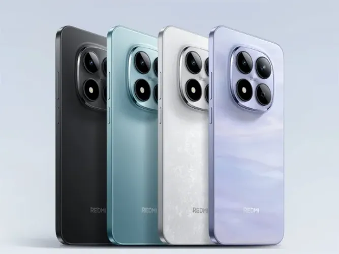 REDMI NOTE 15 PRO 5G 12GB RAM 5128GB ROM GLOBAL GARANTIA DE 6 MESES