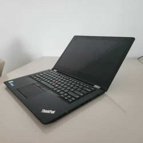 Notebook Lenovo ThinkPad Core i5 Tela Touchscreen com Caneta
