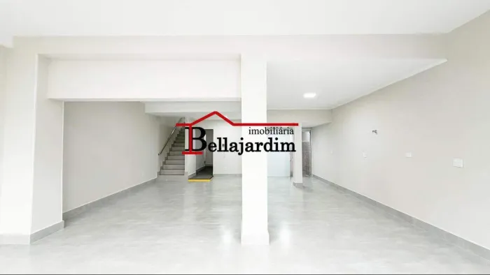 Sobrado Comercial, para Alugar , Bairro Vila Santa Tereza, Santo André/SP