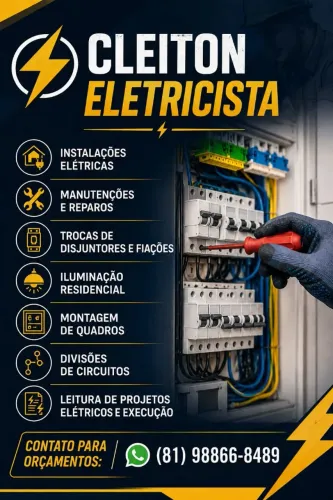 Serviços de Eletricidade