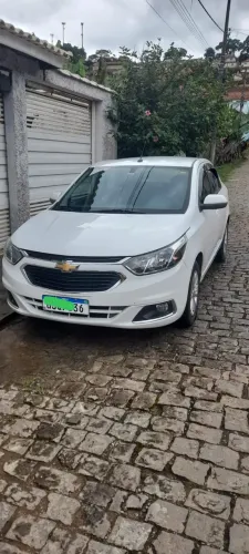 Chevrolet Cobalt LTZ 1.8 8V Econo.flex 4P Aut. 2019