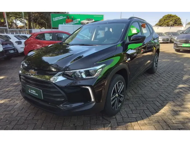 Chevrolet Tracker 1.0 Turbo 12V Flex Aut. (pcd) 2025