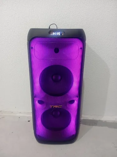Caixa de som Bluetooth TRC