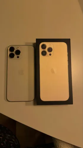 VENDO IPHONE 13 PRO MAX IMPECÁVEL C/ NF