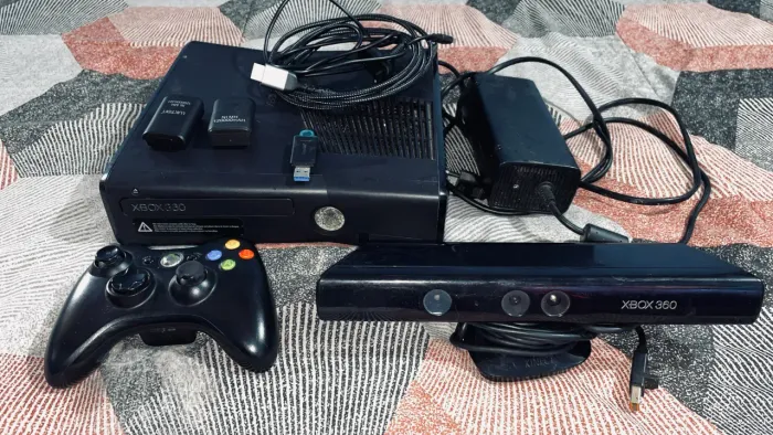 Xbox 360 completo