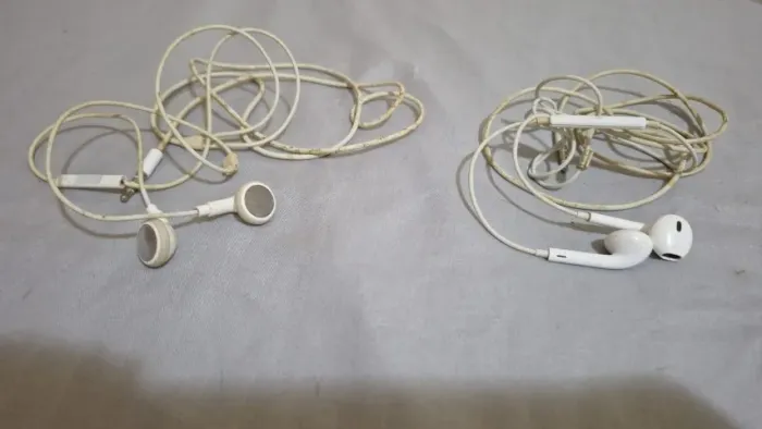Fone de Ouvido Apple Original Antigo