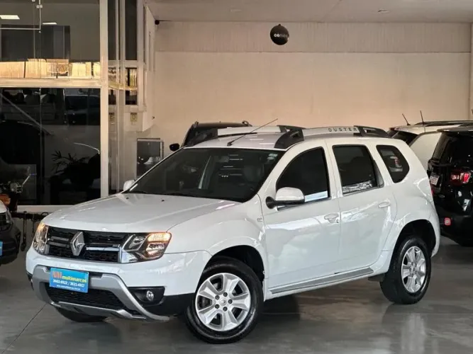 Renault Duster Dynamique 2.0 Hi-flex 16V Aut. 2017