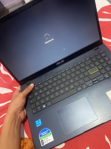 Notebook asus e510