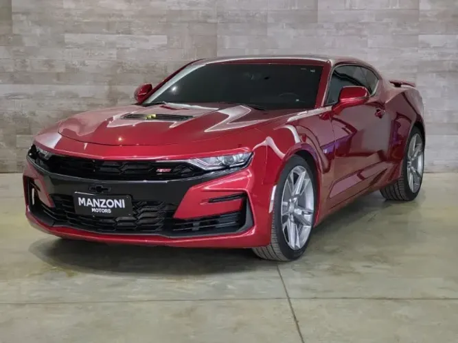 Chevrolet Camaro SS 6.2 V8 16V 2019