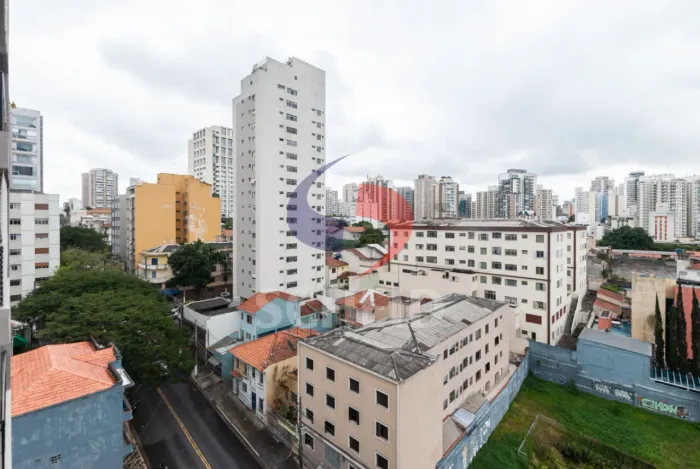 Apartamento para locação 34 m², 1 dormitório, 1 vaga na Vila Mariana