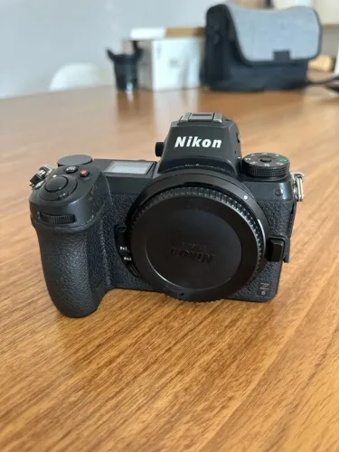 Nikon Z6 corpo