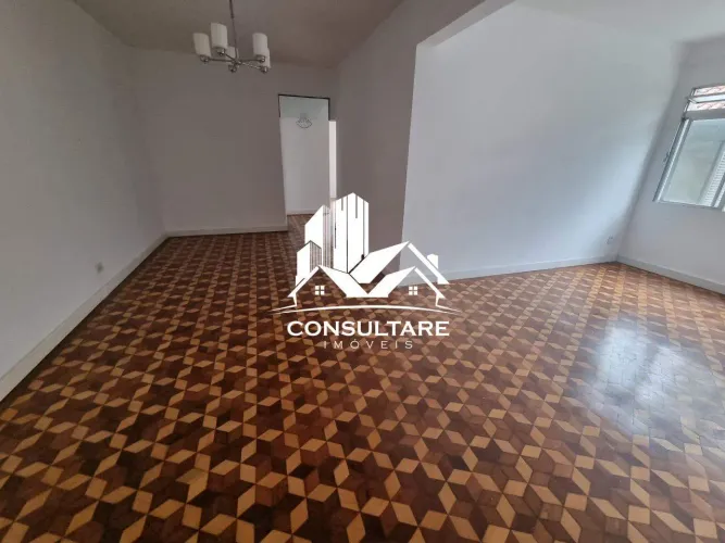Apartamento para locação 03 quartos bairro do Embaré - Santos-SP - Pacote: 4.200,00