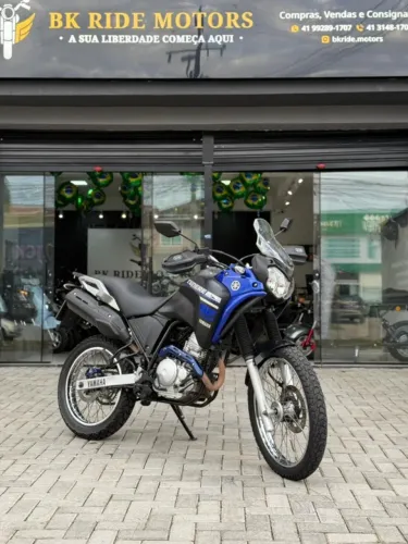 Tenere 250cc 2019 financia até 100% A baixo da tabela!
