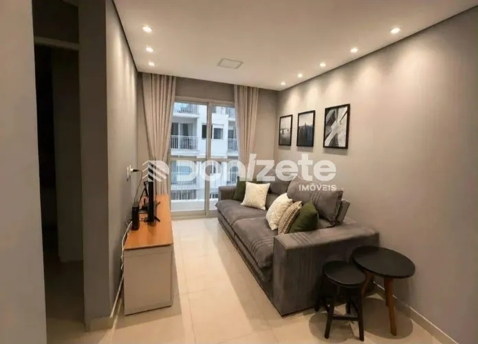 Apartamento à venda no Bairro Homero Thon em Santo André