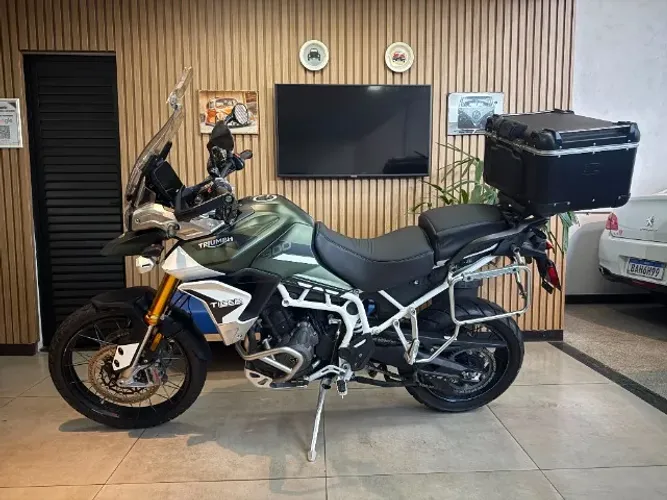 Triumph - Tiger 900 Rally PRO - 2022