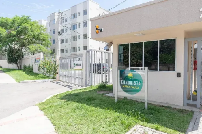 Apartamento à Venda - Maria Paula, São Gonçalo