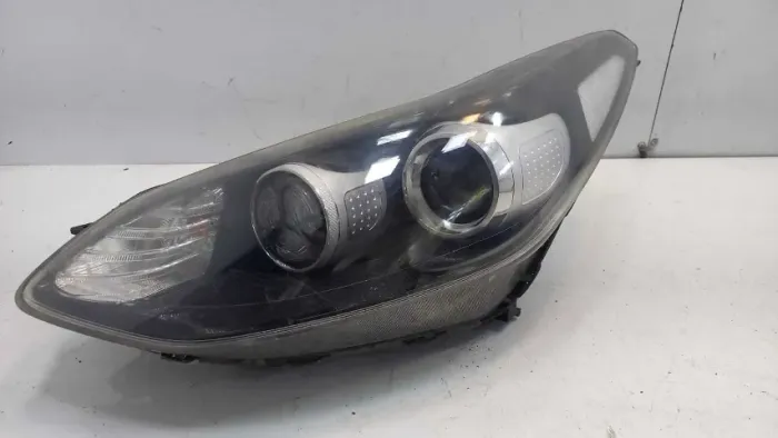 FAROL LED ESQUERDO - KIA SPORTAGE 2021