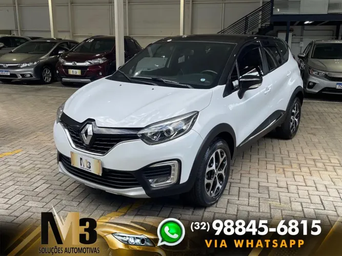 Renault Captur Intense 1.6 16V Flex 5P Aut. 2020