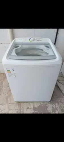 Máquina Consul 15 kg funcionando perfeitamente três meses de garantia menor preço 900