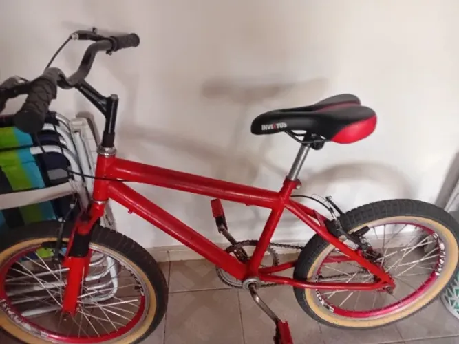 Bicicleta aro 20