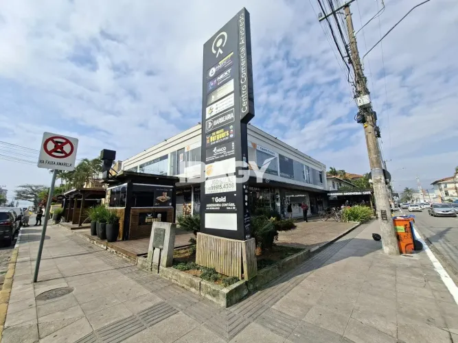 Oportunidade! Salas/Conjuntos em Canasvieiras - Florianópolis