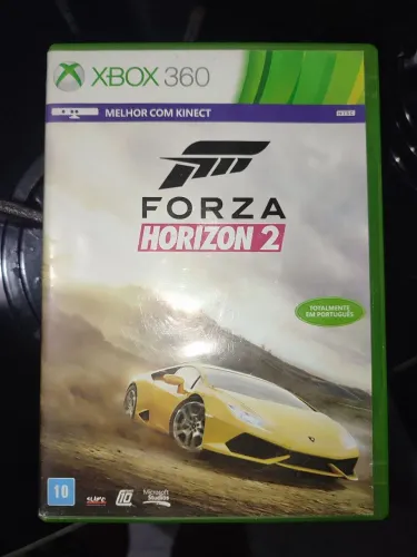 Forza Horizon 2 Xbox 360