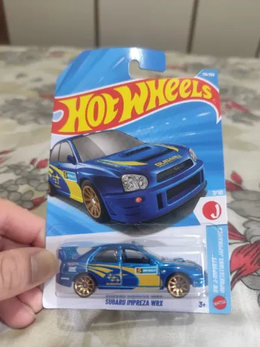 Hot Wheels