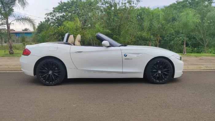 BMW Z4 Roadster Sdrive 23I 2.5 24V 204cv 2P 2011