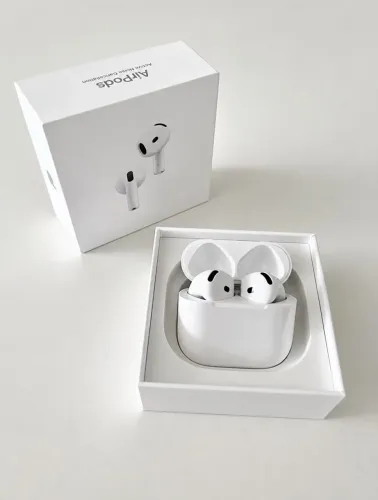 AirPods 4 LACRADO c/cancelamento 