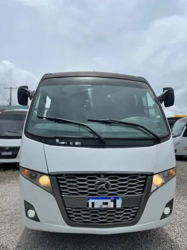 MICRO-ÔNIBUS MARCOPOLO VOLARE W8