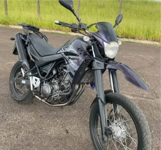 Vendo XT660CC 