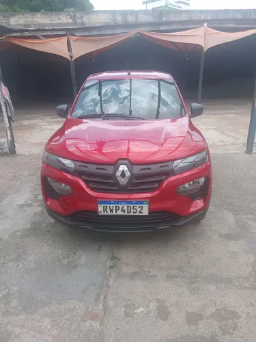 Renault Kwid Zen 1.0 Flex 12V 5P Mec. 2023
