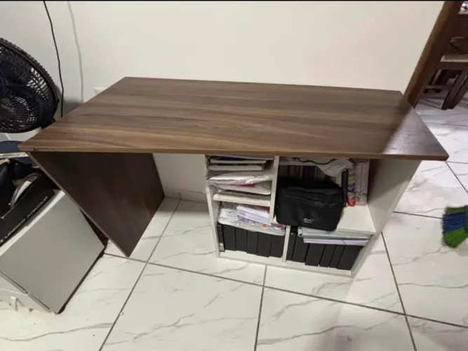Mesa de estudo 
