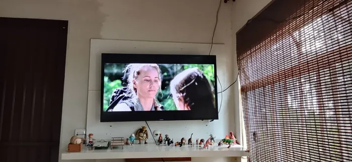 Smart TV 43 polegadas SAMSUNG