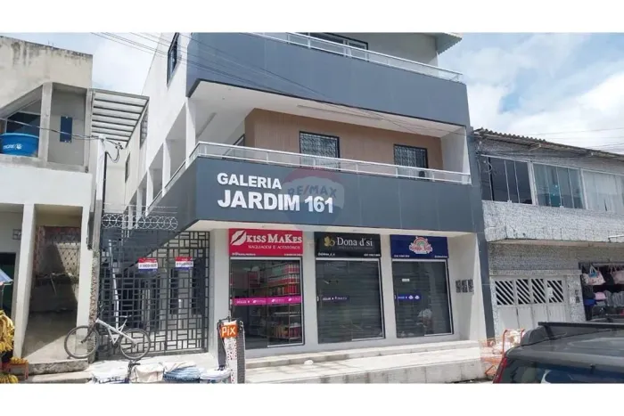 "Salas Novas p/ Locação na Galeria Jardim 161"