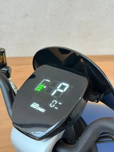 Moto elétrica mia moto chefe 1000W 60 km autonomia