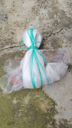 Tarrafa pra camarão malha 1.2 fio 0.30