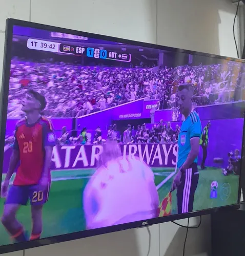 Smart tv Aoc