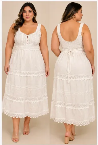 Vestido longo 
