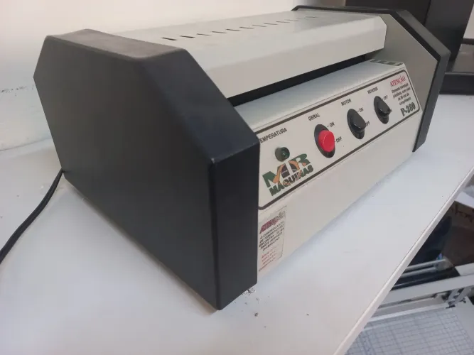 Plastificadora Profissional MR Máquinas P-280