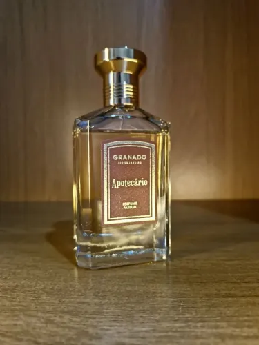 perfume apotecário 75ml sem caixa