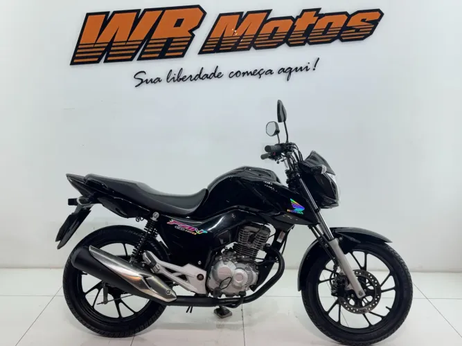 HONDA CG 160 FAN