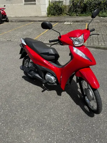Honda Biz 125 ES 2025 Com Apenas 1.415 Km - Menor Preço