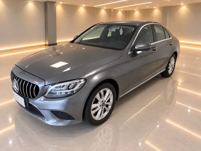 Mercedes-Benz C-180 CGI Avant. 1.6/1.6 Flextb 16V Aut. 2019