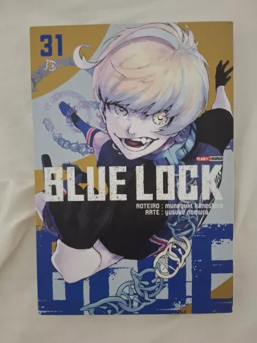 Blue Lock - Volume 31